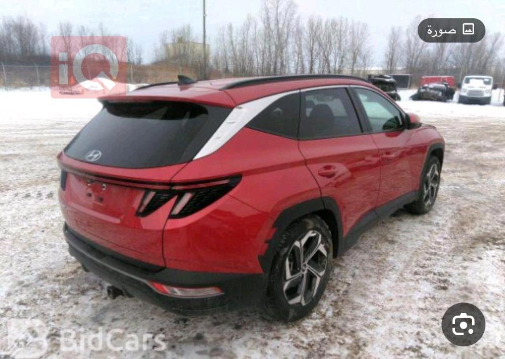 هیۆندای تۆکسۆن